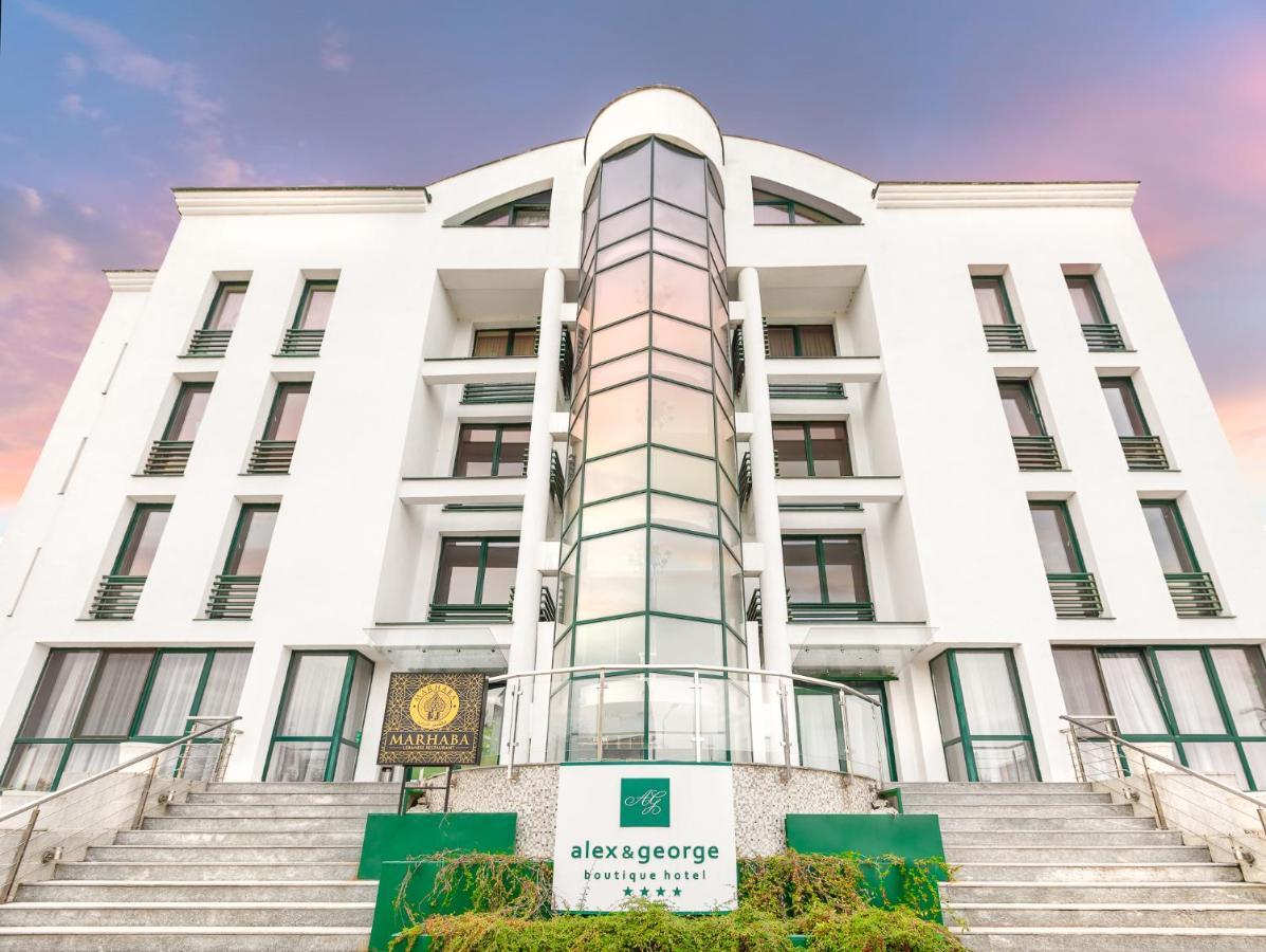 Alex&george Boutique 4*