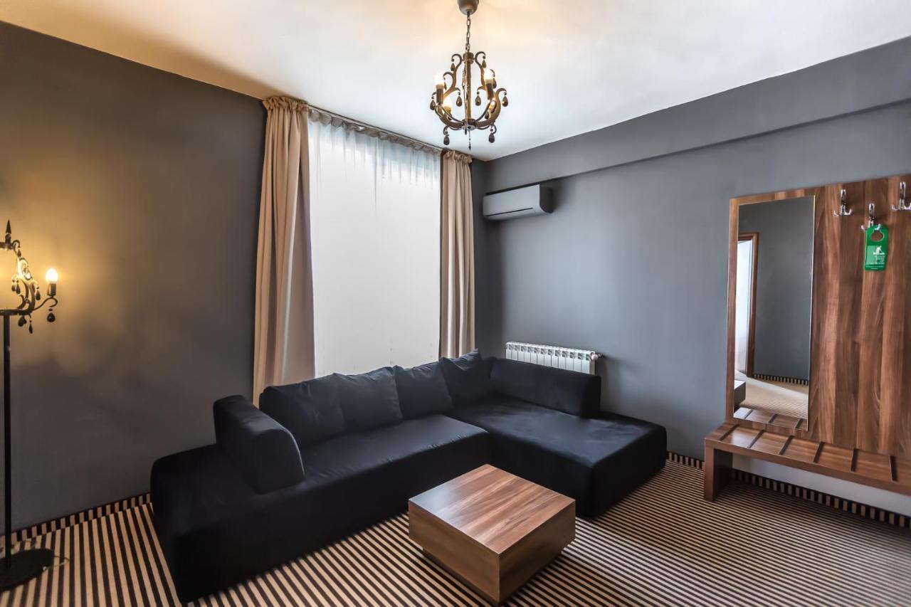 Hotel Alex&george Boutique