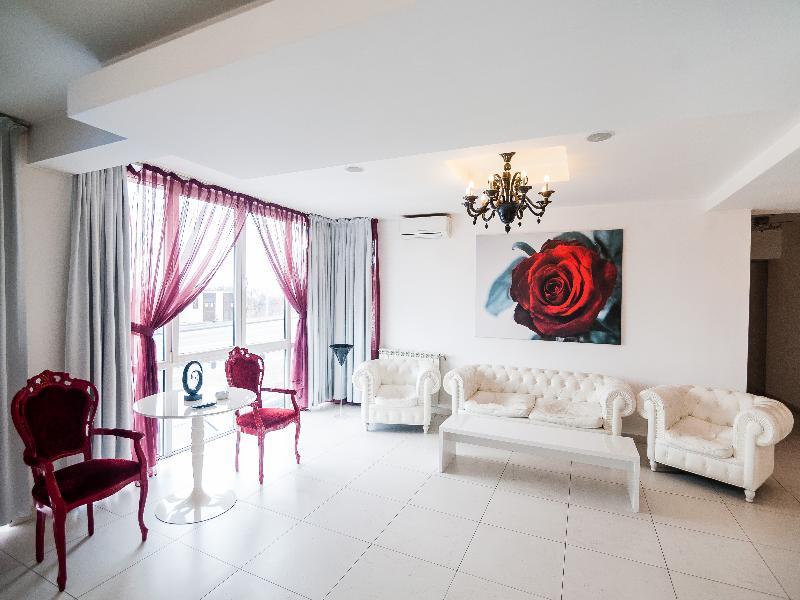 Hotel Alex&george Boutique 4*