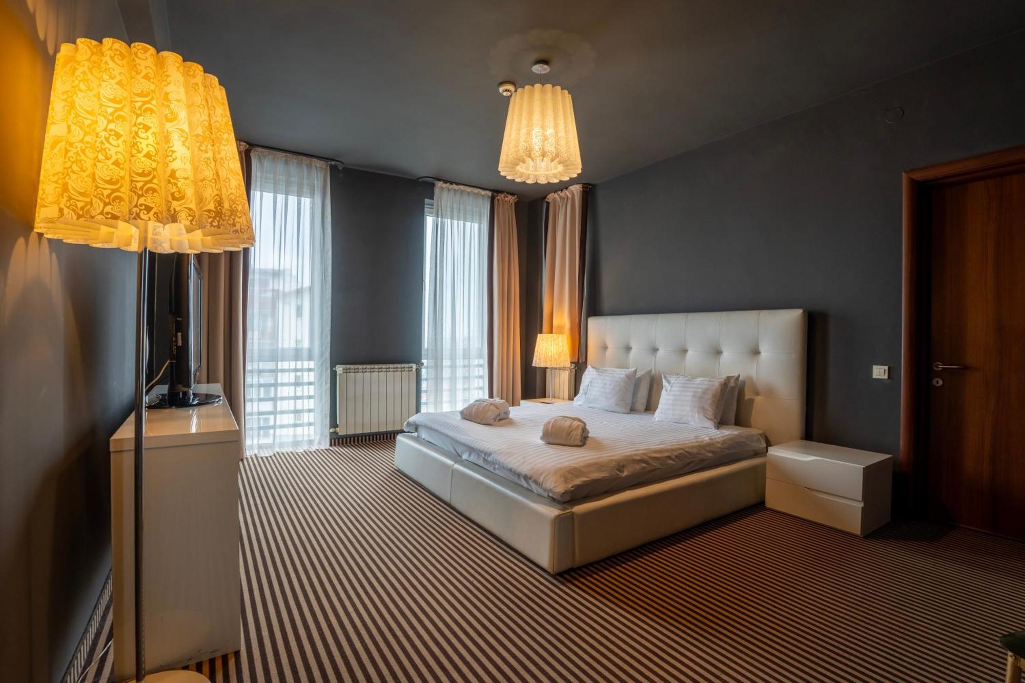 Hotel Alex&george Boutique